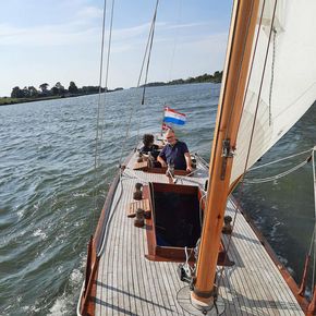 6mR Klassiek Zeiljacht 11.48