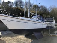 1997 Sadler 29 Bilge Keel - A rare example, last of the Bowman Sadlers