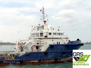 59m / DP 1 / 66ts BP AHTS Vessel for Sale / #1070751