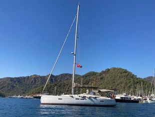 2018 Jeanneau Sun Odyssey 479