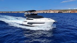 2023 Fairline Squadron 50