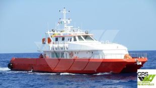 29m / 45 pax Crew Transfer Vessel for Sale / #1082414