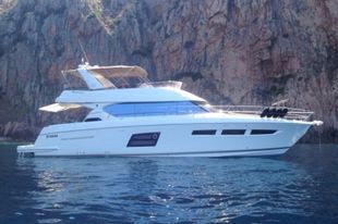 2012 PRESTIGE 60