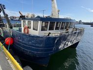 katamaran &oslash;rnvik &oslash;rnli 49 feet new price