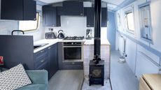 45ft Wide beam+London Mooring Available