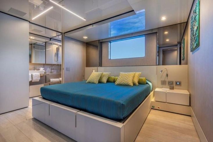 2021 Rosetti Superyachts RSY 38XP