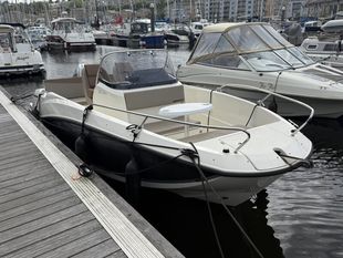2018 Quicksilver 605 Open