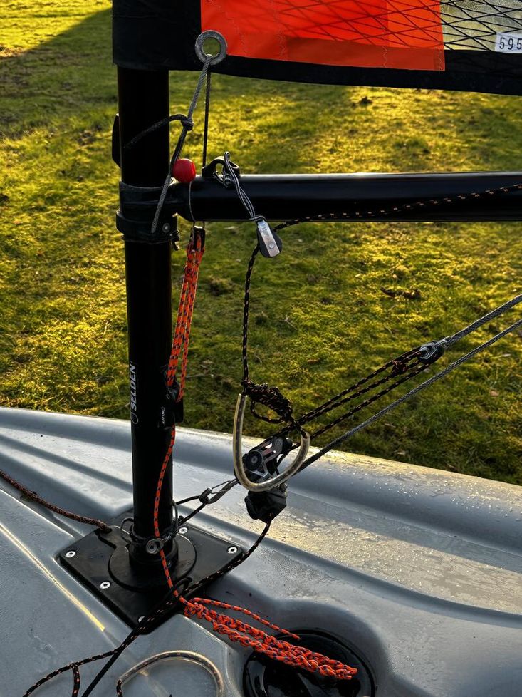 2019 - Race Spec Tera Pro