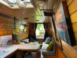 47ft "Beau Ideal" - Little Venice, London