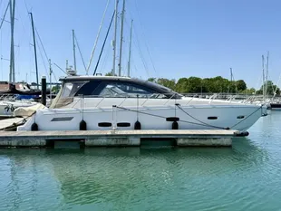 2010 Sealine SC47