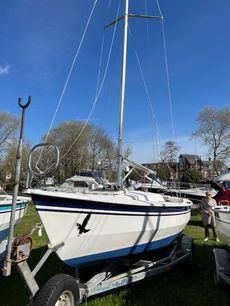Hawk 20 Day Boat