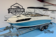 2022 Bayliner VR5 Cuddy with Mercruiser 4.5L MPI 250HP