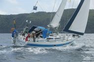 1992 Dutch Steel Built Domp Kruiser 1030