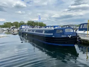 2022 Viking Canal Boats 70 x 12 Widebeam