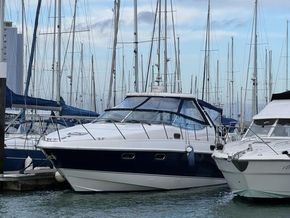 Sealine S42 (Commissioned 2007) - Exterior