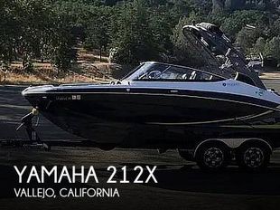 2020 Yamaha 212x