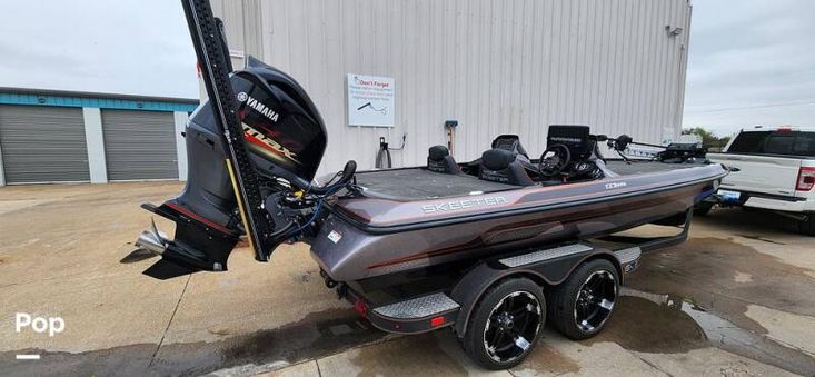 2019 Skeeter zx 250