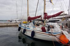 1978 Westerly 33