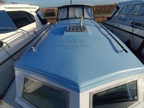 Porter & Haylett Astroline  - Coachroof/Wheelhouse