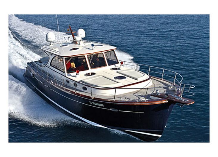 Abati Yachts Abati Yachts 55 Portland For Sale Boats For Sale Used Boat Sales Apollo Duck