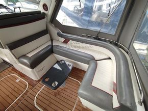 Spirit 28  - Cockpit