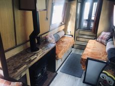 57ft Liverpool Boat Trad refitted 2023..
