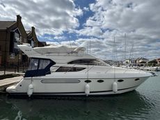 1999 Fairline Phantom 38