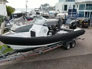 2024 Ultimate Boats P Class