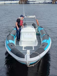 29ft Rib