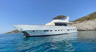 2001 Custom Built MOTOR YACHT CUSTOM 24 m.