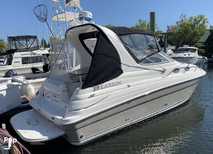 2007 Larson 260 ec