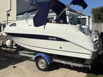 Sports Cuddy Cruiser.New Tohatsu 60hp