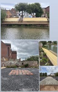 Private Residential Mooring Tewkesbury