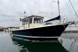 2011 Botnia Targa 27.1 w/ Volvo Penta D4 300HP Duo-Prop Diesel