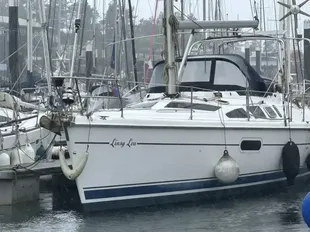 2003 Hunter 420 Passage