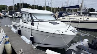 2023 Jeanneau Merry Fisher 695 Series 2