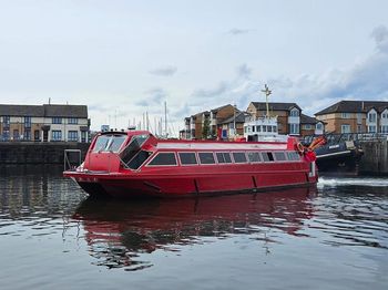 50-Pax Passenger Vessel MCA CLASS V