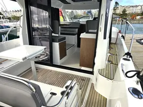 Beneteau Antares 9 OB for sale with BJ Marine