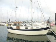 1982 Nauticat 33