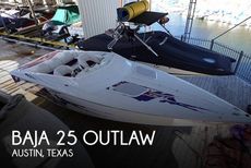 2002 Baja 25 Outlaw