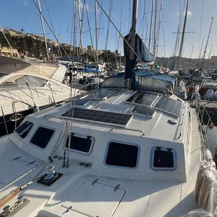 Solaris Sunrise 36 Sport Catamaran