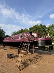 50ft Narrowboat (&pound; open to offers)