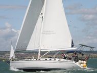 2001 Dufour 50 Prestige