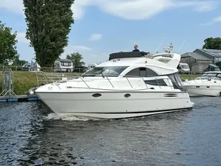 2004 Fairline Phantom 40