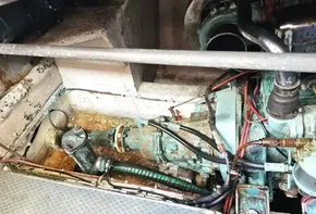 Weymouth 34 for sale with BJ Marine