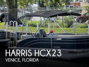 2023 Harris HCX23