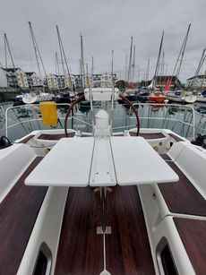 JEANNEAU SUN ODYSSEY 36i  gorgeous,low engine hours &pound;75000