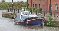 1959 Osborne Watson 47 Lifeboat