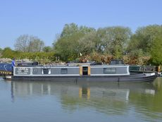 TIGER M &bull; 50ft 2in, Traditional, 2+0 berths, 1990.