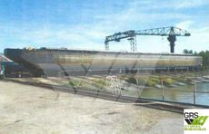 110m / 11.48m Pontoon / Barge for Sale / #1144432